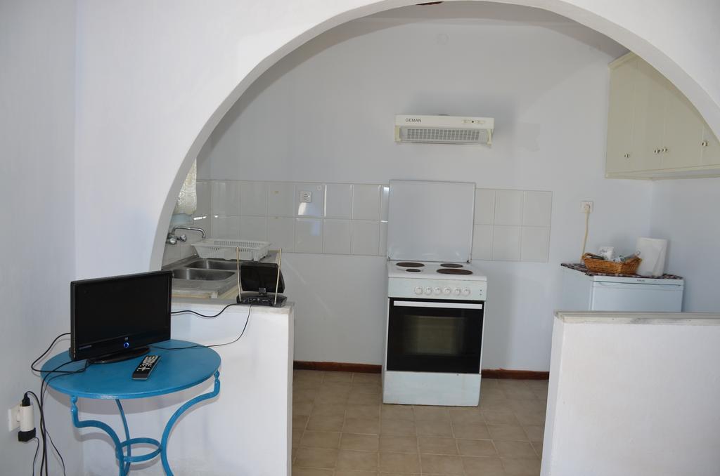 Marika Apartment Kionia Bilik gambar
