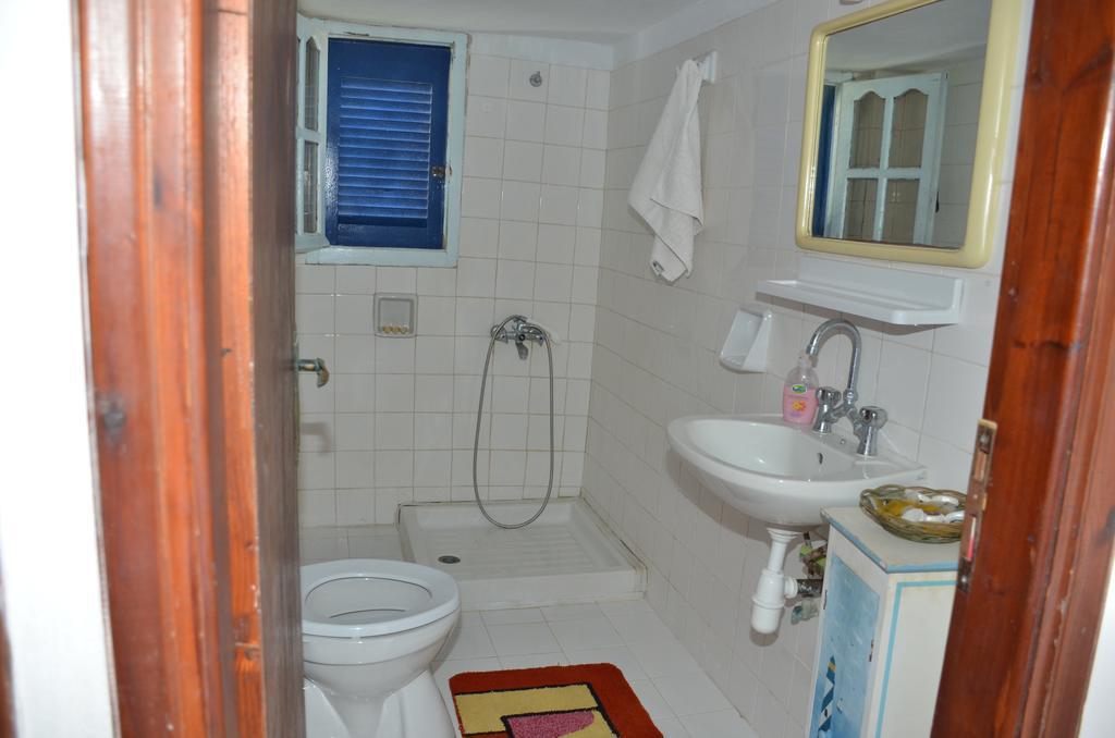 Marika Apartment Kionia Luaran gambar